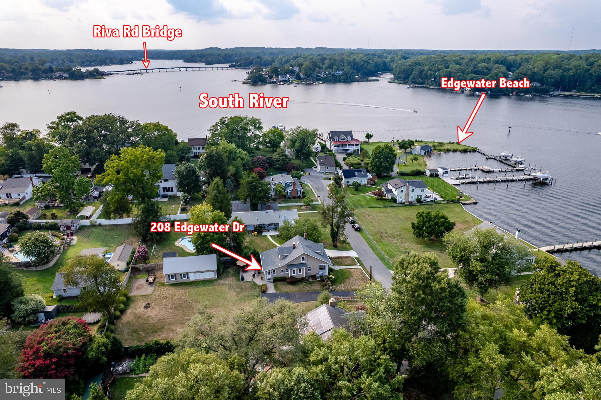 208 EDGEWATER DRIVE