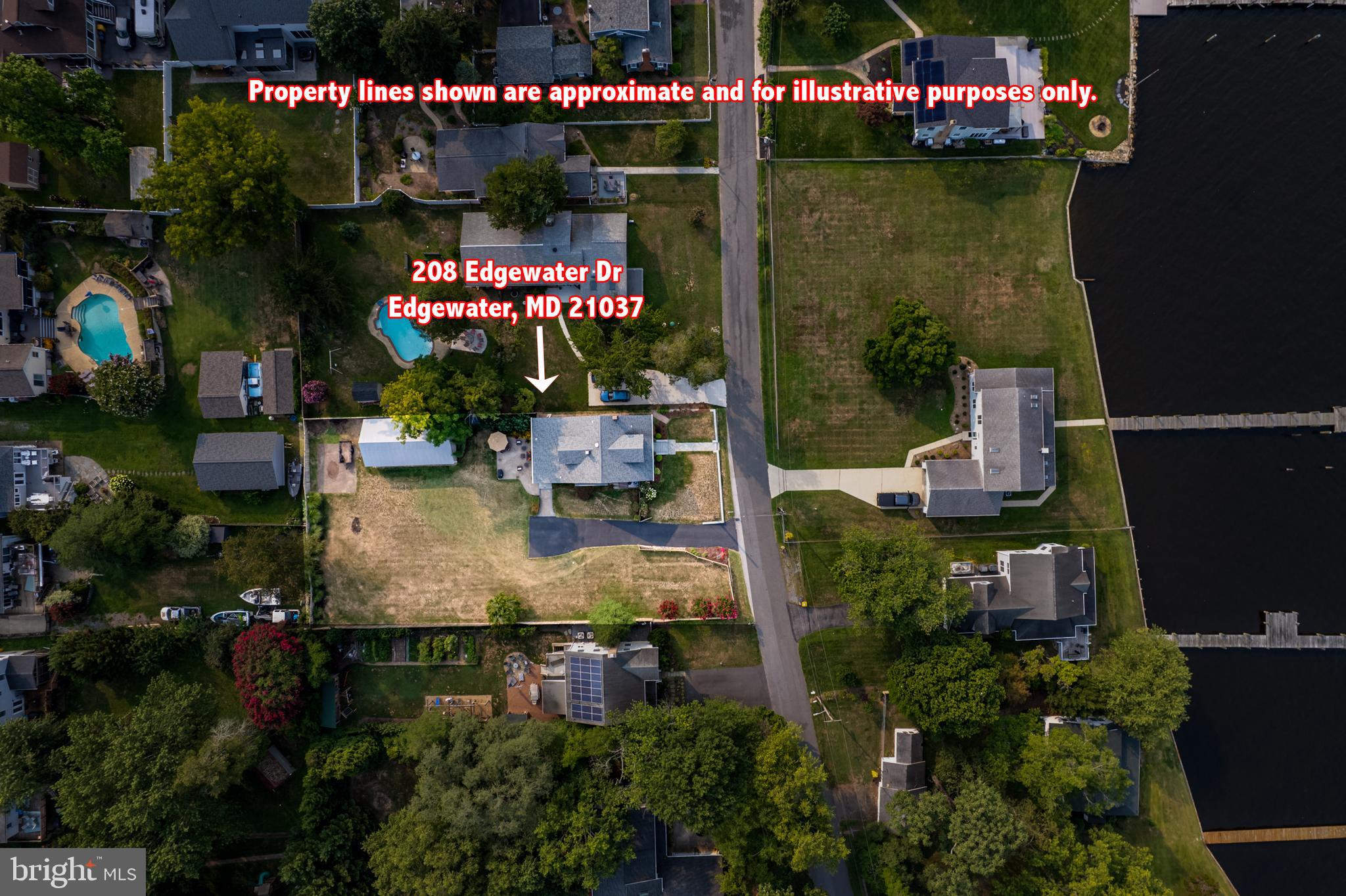 208 EDGEWATER DRIVE