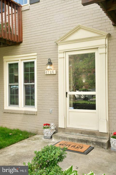 Photo of 6726 Offutt Lane #201A, Chevy Chase, MD 20815 (MLS # MDMC2126596)