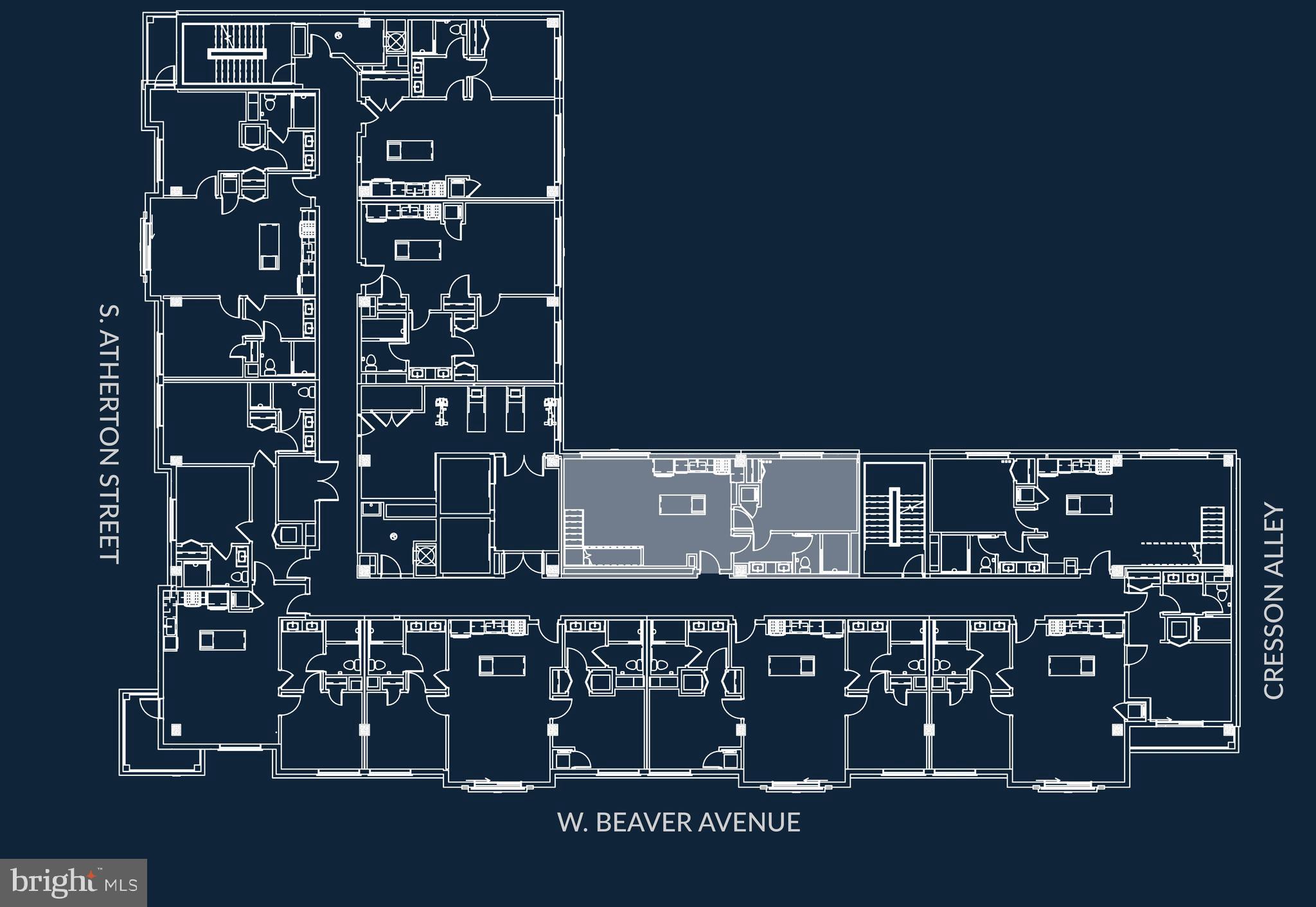 NITTANY RESIDENCE CLUB - Residential