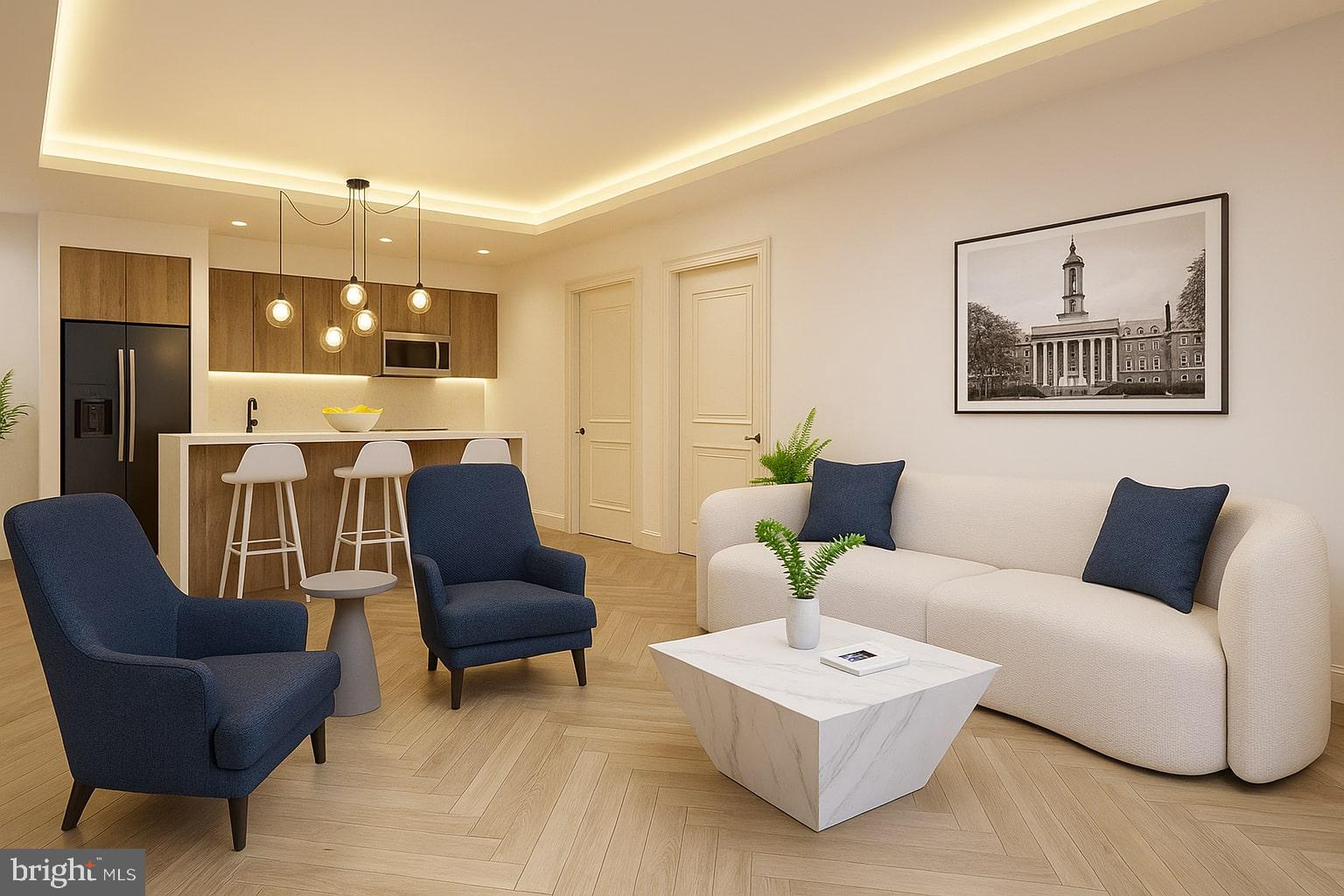 NITTANY RESIDENCE CLUB - Residential