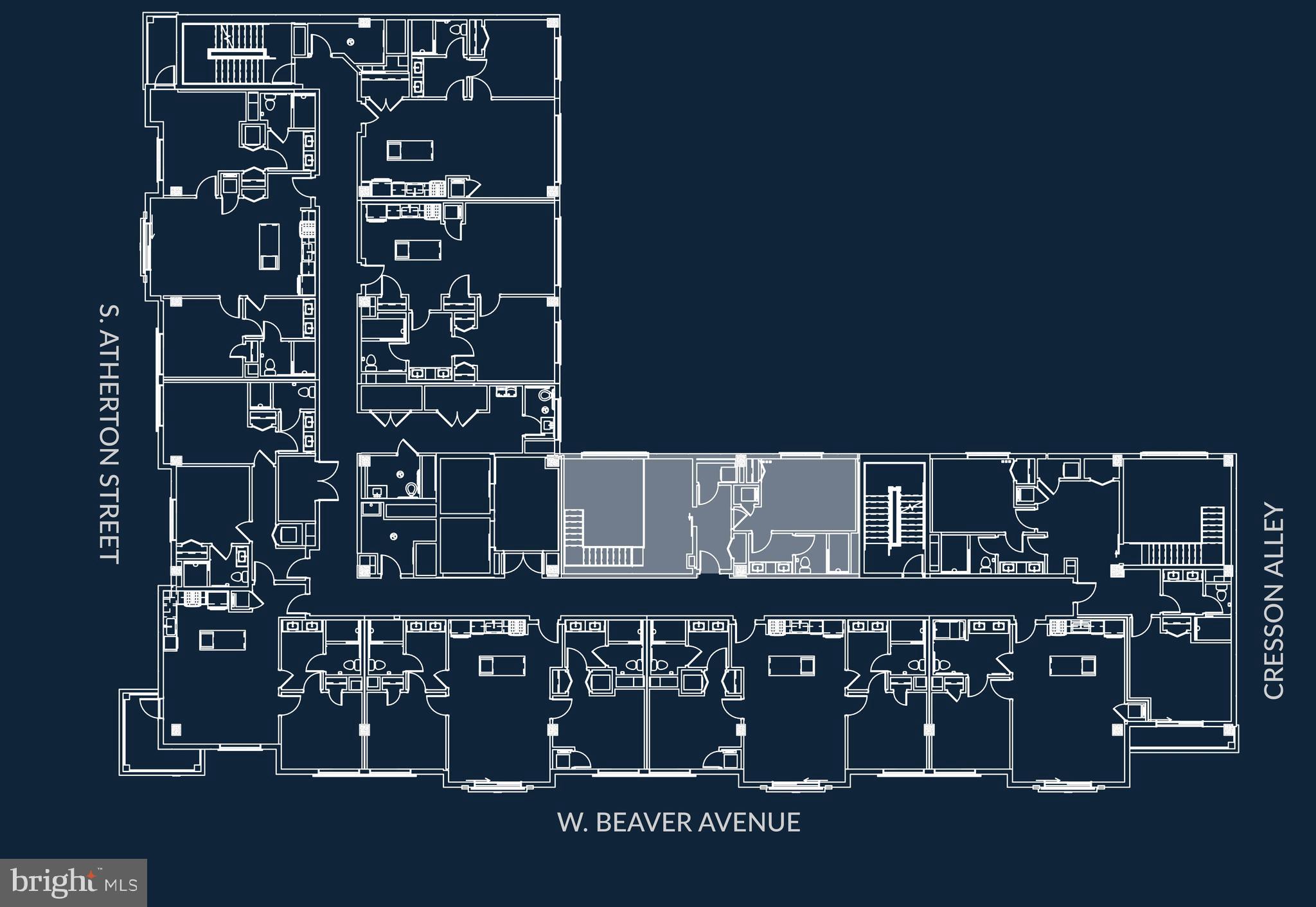 NITTANY RESIDENCE CLUB - Residential