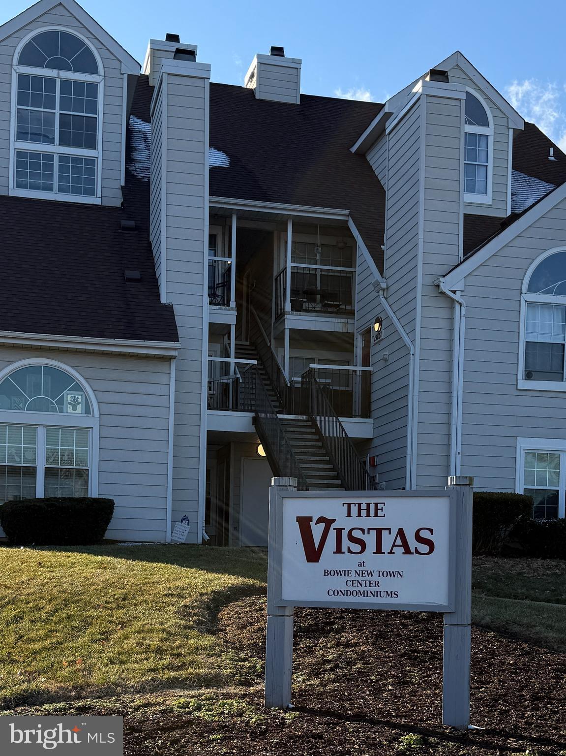 VISTAS AT BOWIE NEW TOWN - Residential