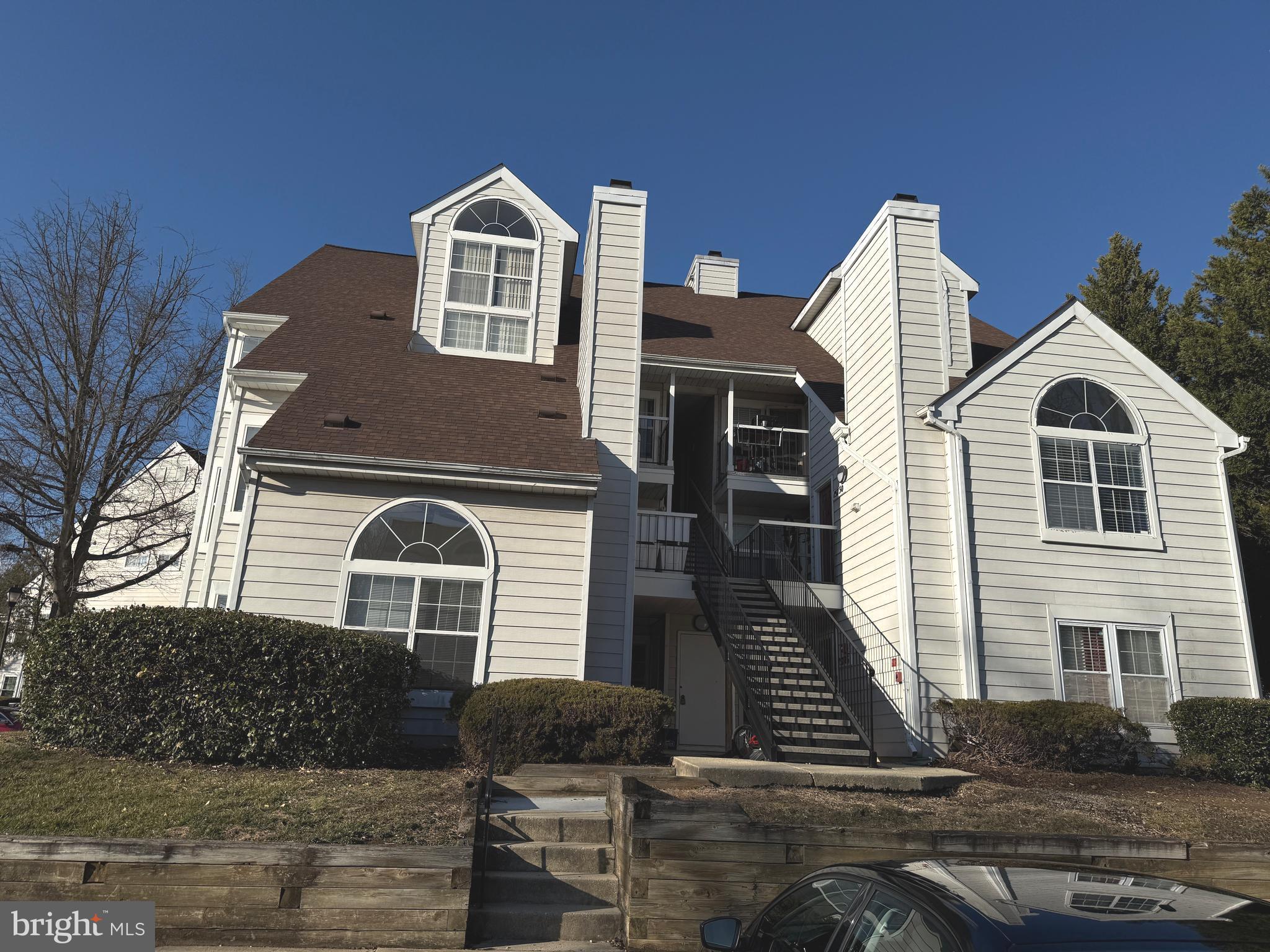 VISTAS AT BOWIE NEW TOWN - Residential