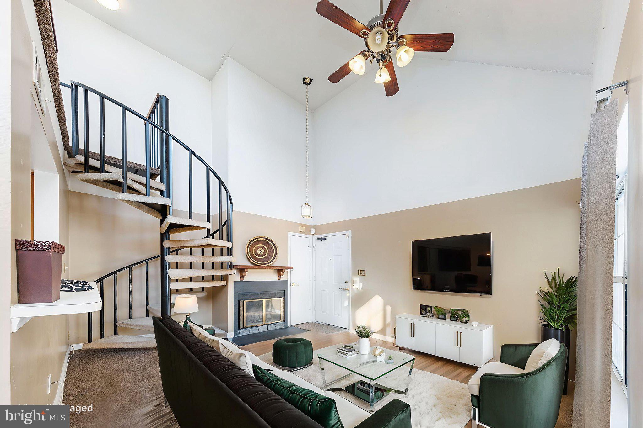 VISTAS AT BOWIE NEW TOWN - Residential