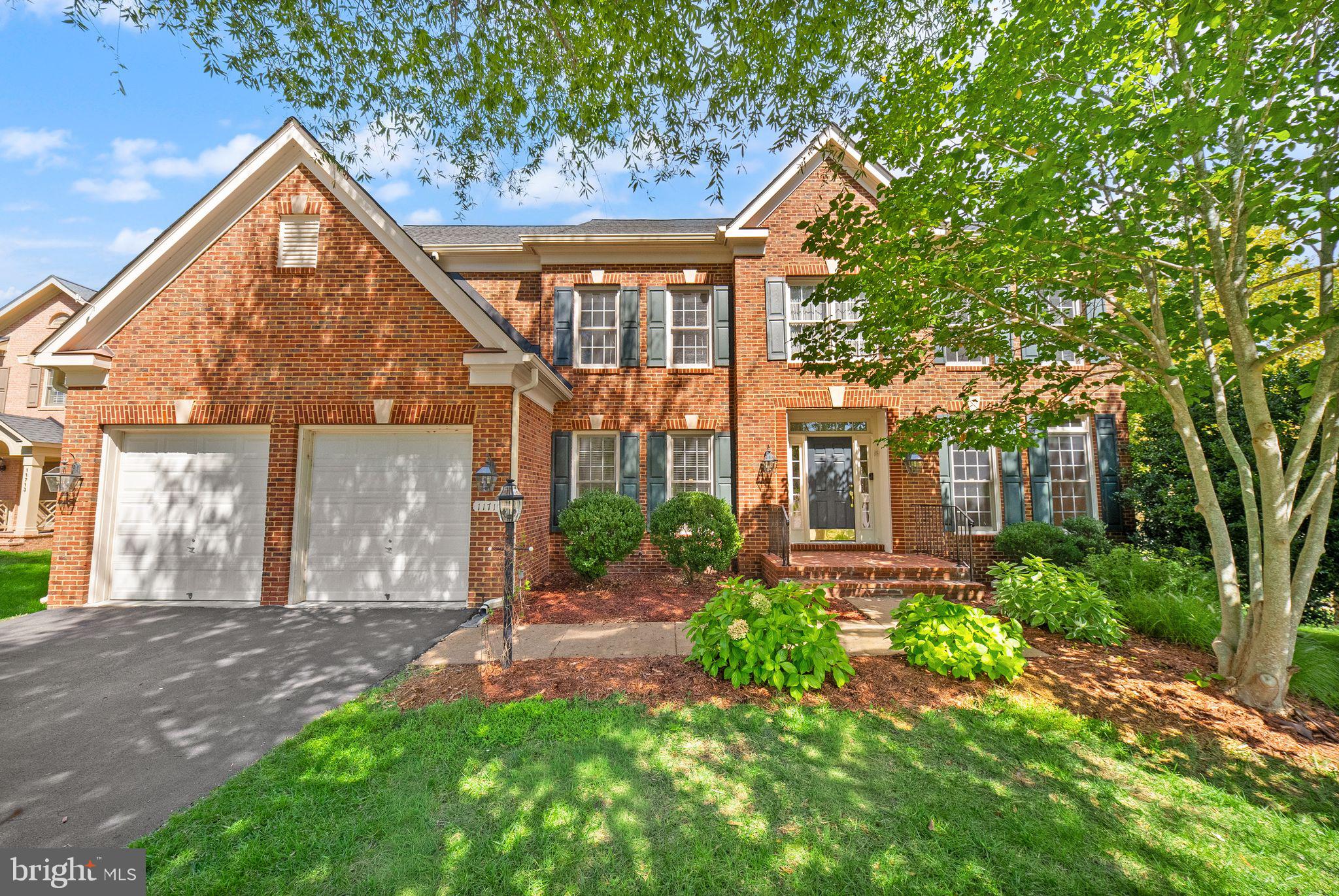 11717 MERCER HILL COURT