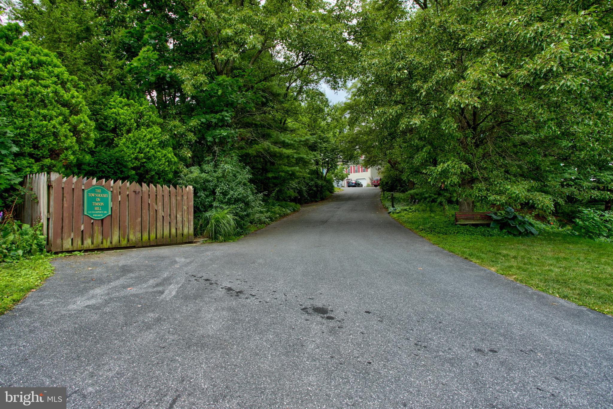 TIMSON HILL - Residential