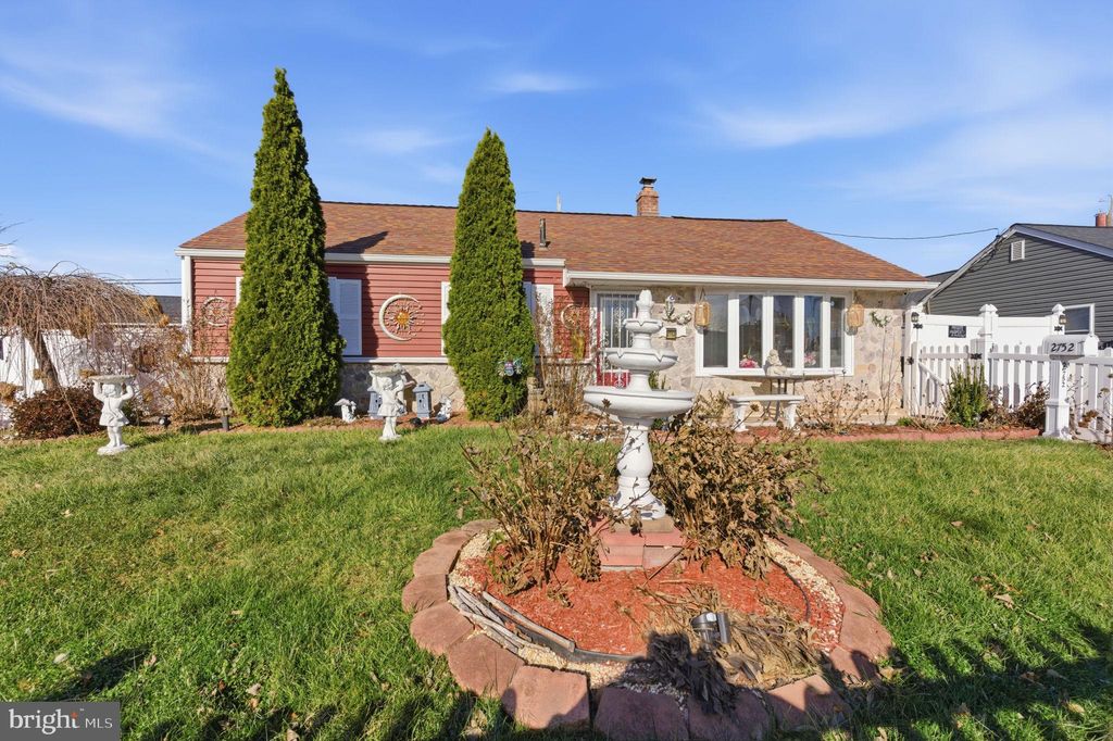 Photo of 2752 Windsor Drive, BENSALEM, PA 19020 (MLS # PABU2110668)