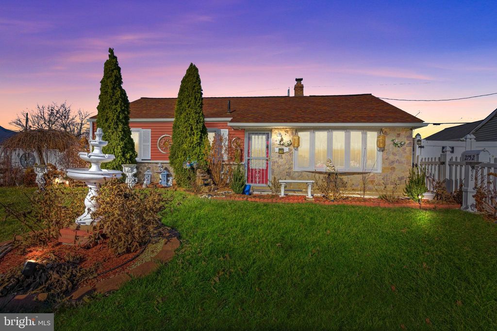 Photo of 2752 Windsor Drive, BENSALEM, PA 19020 (MLS # PABU2110668)