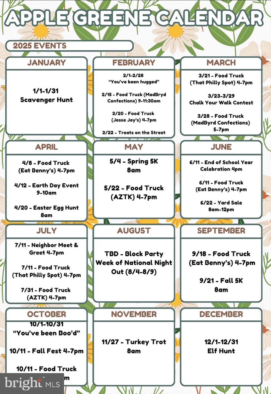 APPLE GREENE - Residential