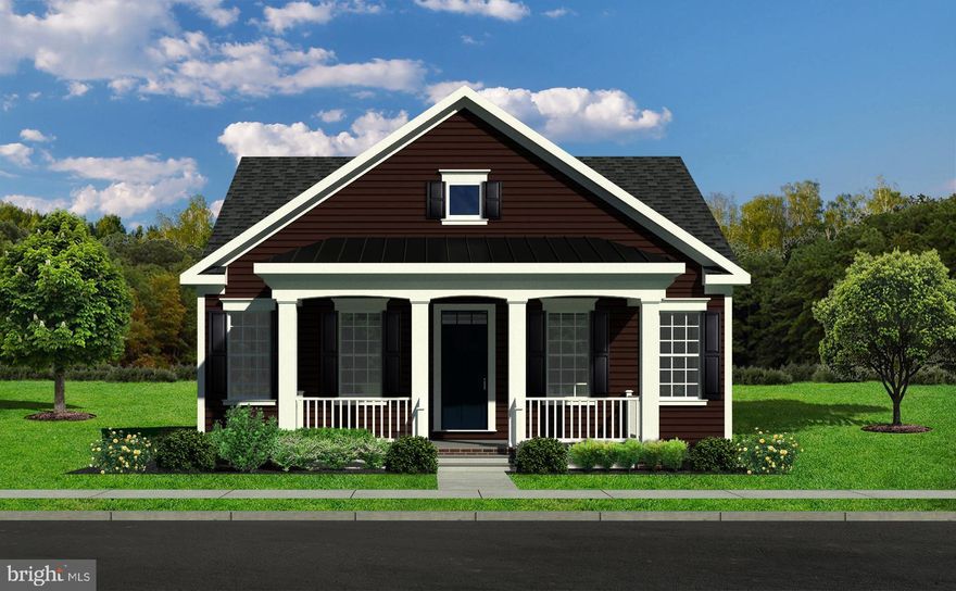 Welcome to the Belville Model in the 55+community of Traditions at Whitehall. TO BE BUILT. This inviting 2-Bedroom home has a welcoming foyer which leads you down the hall towards the main living area! An open kitchen and breakfast area which flows into the large great room and is perfect for entertaining! The owner’s suite in the front features a large walk-in closet and owner’s bath with a double bowl vanity and 5-foot tile shower. The second floor offers a standard loft with the option to add an additional bedroom and/or bathroom. Customize your interior and exterior finishes and make this home yours!  As a resident you will enjoy access to amenities that include a clubhouse, fitness facilities, swimming pools, walking trails, and a full calendar of social events to keep you engaged and connected with neighbors.