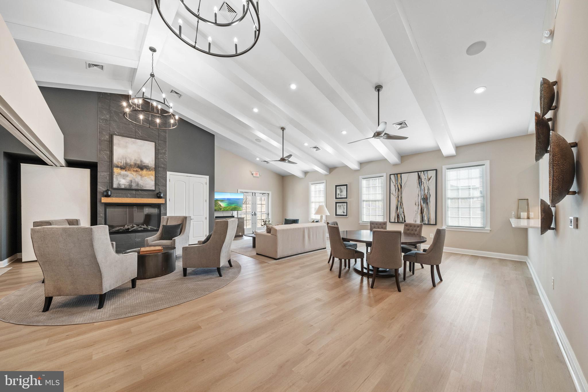 TRADITIONS AT WHITEHALL - Residential