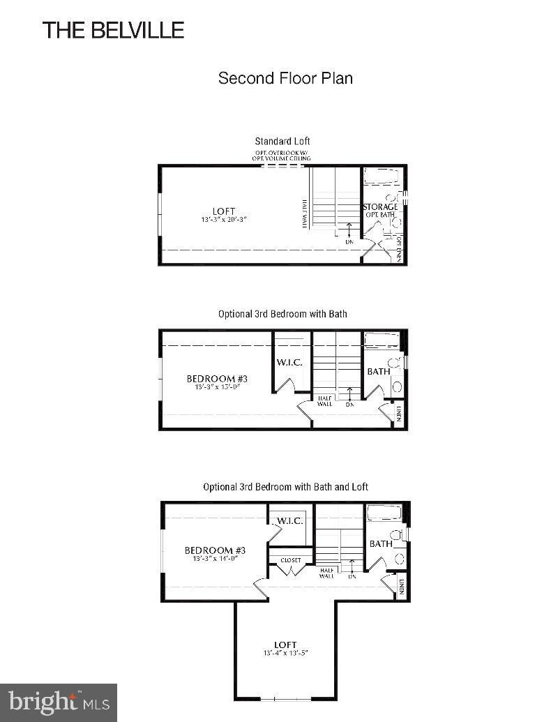 TRADITIONS AT WHITEHALL - Residential