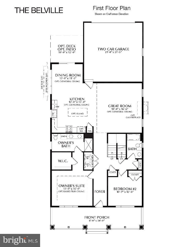 204 BALDY LANE BELVILLE