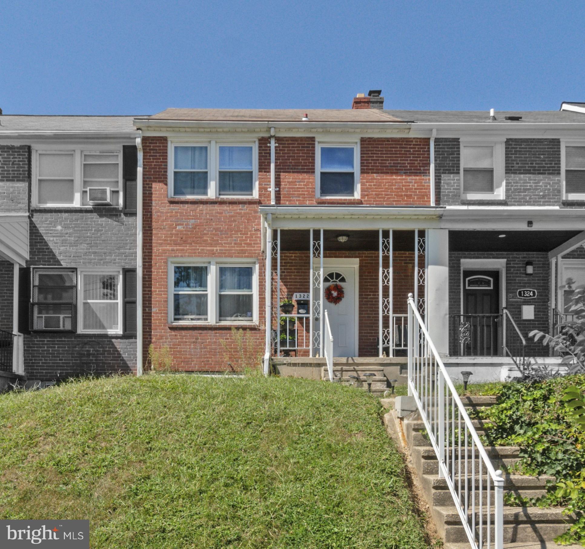 ● Projected 11.8% ROI — Strong in-place rent, with easy upside at turnover.
● ½ Mile to Morgan State University — Record enrollment and pursuit of R1 research status drive long-term rental demand.
● Certified Lead-Free — Eliminates compliance hurdles and costs at renewal or turnover.
● Nearly 50% of Rent Guaranteed — Reliable subsidy portion creates stable, predictable cash flow.
Interiors:
This three-bedroom Northwood rental home features hardwood flooring throughout the main and upper levels, paired with a granite kitchen that includes wood cabinetry, a 30” gas range, and a decorative tile backsplash. The full bathroom offers a modern vanity and cast-iron tub with tile enclosure. The basement provides additional living space with a partially finished area, while an unfinished section houses the utilities, a toilet room, and a full-size washer and dryer.
Utilities:
Tenants enjoy efficient HVAC with a gas-fired furnace and central air conditioning. Hot water is provided by a 2021 40-gallon gas-fired water heater. The property has a single electric meter with 100-amp service and one gas meter. Plumbing consists of C-PVC supply lines and PVC drains.
What’s Special About Northwood:
Just a half mile from the new Northwood Commons, this Northwood Rental Home gives tenants ultra-convenient access to LIDL and popular fast-casual dining like The Local Fry and Chipotle. Equally quick access is provided to Morgan State University, which is enjoying record-breaking enrollment — for the fifth consecutive year, it’s expected to surpass 11,500 students this fall, the highest in its history.
Morgan is also pursuing an ambitious research expansion. According to Black Enterprise, “Morgan has already surpassed three of the four benchmarks required for R1 classification, including achieving more than $55 million in research expenditures and producing over 20 doctoral degrees annually.” With a target of achieving R1 “Very High Research” status by 2030, the university’s growth trajectory signals even stronger long-term housing demand.
A recent article in Yield PRO underscores why single-family rentals remain a compelling investment class. With more than 14 million SFR households nationwide — nearly one-third of all U.S. rentals — investor demand is rising alongside tenant demand. The piece highlights that affordability pressures are pushing more households toward rentals, while investors are capitalizing on the strong cash flow and long-term stability single-family homes provide.
✅ 1322 East Cold Spring is certified lead-free, removing pesky paperwork and expenses at turnover and renewal deadlines.