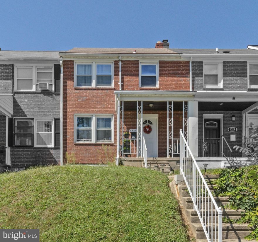 ● Projected 11.8% ROI — Strong in-place rent, with easy upside at turnover.
● ½ Mile to Morgan State University — Record enrollment and pursuit of R1 research status drive long-term rental demand.
● Certified Lead-Free — Eliminates compliance hurdles and costs at renewal or turnover.
● Nearly 50% of Rent Guaranteed — Reliable subsidy portion creates stable, predictable cash flow.
Interiors:
This three-bedroom Northwood rental home features hardwood flooring throughout the main and upper levels, paired with a granite kitchen that includes wood cabinetry, a 30” gas range, and a decorative tile backsplash. The full bathroom offers a modern vanity and cast-iron tub with tile enclosure. The basement provides additional living space with a partially finished area, while an unfinished section houses the utilities, a toilet room, and a full-size washer and dryer.
Utilities:
Tenants enjoy efficient HVAC with a gas-fired furnace and central air conditioning. Hot water is provided by a 2021 40-gallon gas-fired water heater. The property has a single electric meter with 100-amp service and one gas meter. Plumbing consists of C-PVC supply lines and PVC drains.
What’s Special About Northwood:
Just a half mile from the new Northwood Commons, this Northwood Rental Home gives tenants ultra-convenient access to LIDL and popular fast-casual dining like The Local Fry and Chipotle. Equally quick access is provided to Morgan State University, which is enjoying record-breaking enrollment — for the fifth consecutive year, it’s expected to surpass 11,500 students this fall, the highest in its history.
Morgan is also pursuing an ambitious research expansion. According to Black Enterprise, “Morgan has already surpassed three of the four benchmarks required for R1 classification, including achieving more than $55 million in research expenditures and producing over 20 doctoral degrees annually.” With a target of achieving R1 “Very High Research” status by 2030, the university’s growth trajectory signals even stronger long-term housing demand.
A recent article in Yield PRO underscores why single-family rentals remain a compelling investment class. With more than 14 million SFR households nationwide — nearly one-third of all U.S. rentals — investor demand is rising alongside tenant demand. The piece highlights that affordability pressures are pushing more households toward rentals, while investors are capitalizing on the strong cash flow and long-term stability single-family homes provide.
✅ 1322 East Cold Spring is certified lead-free, removing pesky paperwork and expenses at turnover and renewal deadlines.