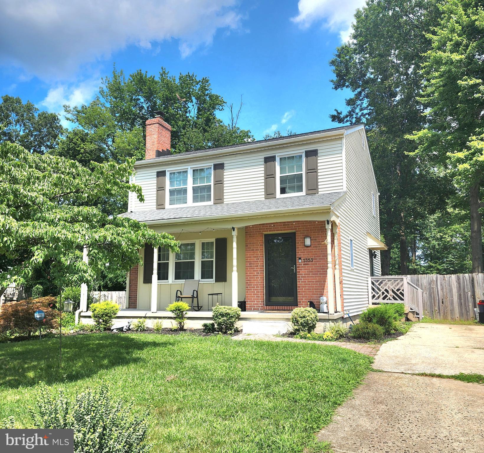 DREAM BIG!! Enjoy community living with NO HOA in the desirable subdivision of Marywood in Bel Air. This home offers 3 comfortable bedrooms and 2.5 bathrooms. Carpet and LVP flooring 2022, HVAC 2017, Roof 2014, paint throughout 2023, washer/dryer, refrigerator and stove all less than 2 years old. The fireplace in the main living area has a pellet stove insert also less than 2 years old. The basement is partially finished with space for additional living as well as a large laundry room with plenty of storage. The house sits on a .23 flat lot including a shed for additional storage. Don't miss the opportunity to own a home in Bel Air. Additional photos coming soon.