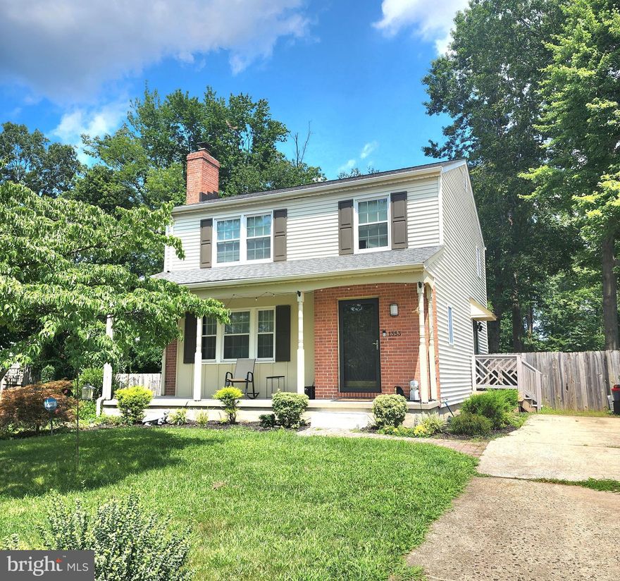 DREAM BIG!! Enjoy community living with NO HOA in the desirable subdivision of Marywood in Bel Air. This home offers 3 comfortable bedrooms and 2.5 bathrooms.  Carpet and LVP flooring  2022, HVAC  2017, Roof 2014, washer/dryer, refrigerator and stove all less than 2 years old.  The fireplace in the main living area  has a pellet stove insert  also less than 2 years old.  The basement is partially finished with space for additional living  as well as a large laundry room with plenty of storage. The house sits on a .23 flat lot including a shed for additional storage. ***The fencing around the backyard is the property of the neighbors.*** Don't  miss the opportunity to own a home in Bel Air.