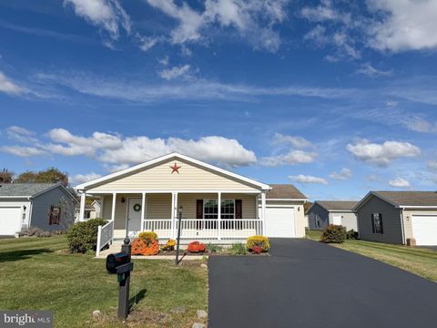 7 MOCKINGBIRD COURT BECHTELSVILLE PA 19505