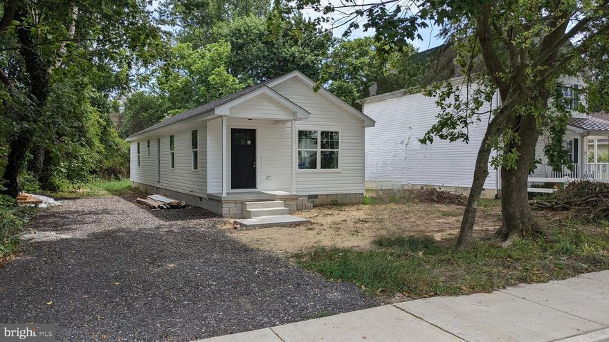 Preston, MD.  New construction in town limits.   3 bedrooms 2 baths, LVP and carpet flooring, granite countertops waiting for you to call it home.