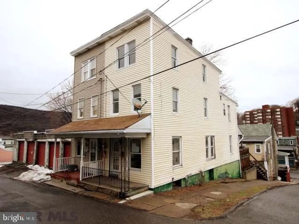 251 S Wood Street, Shamokin, PA 17872