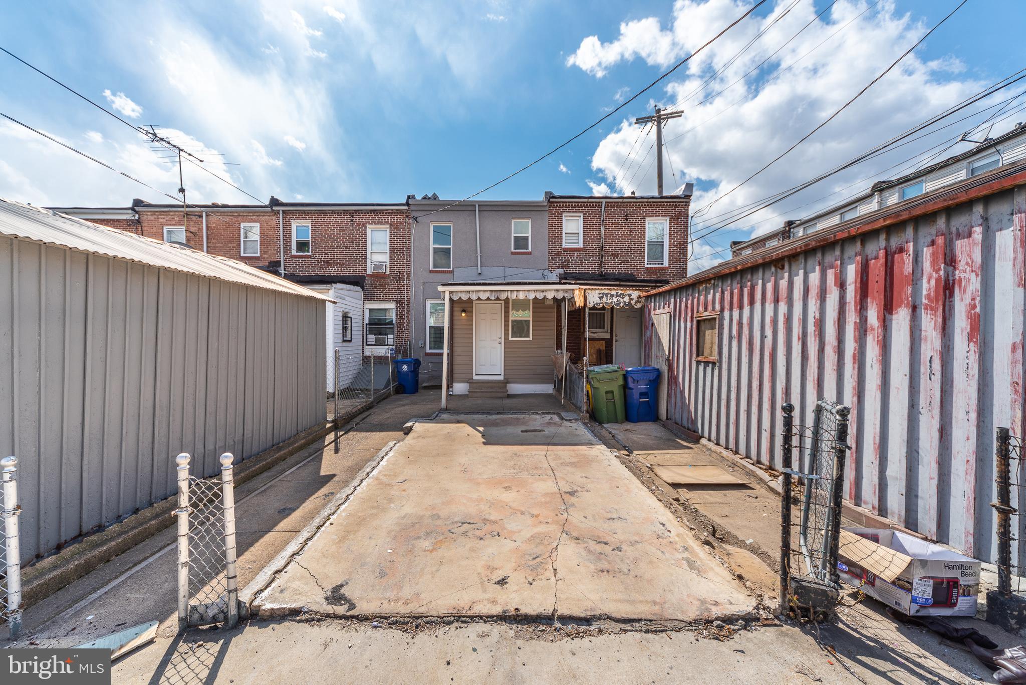 NONE AVAILABLE - Residential