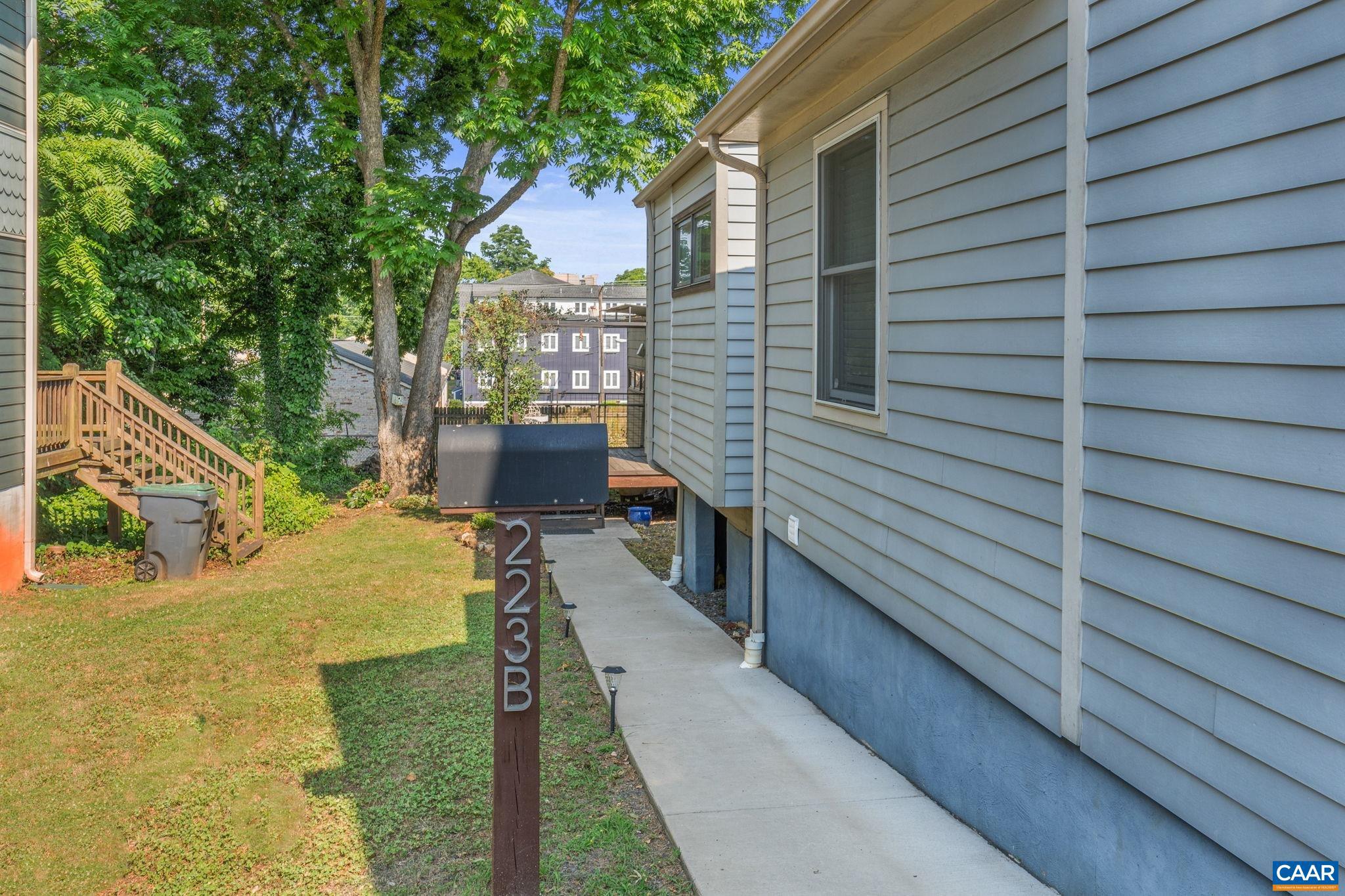 NONE AVAILABLE - Residential