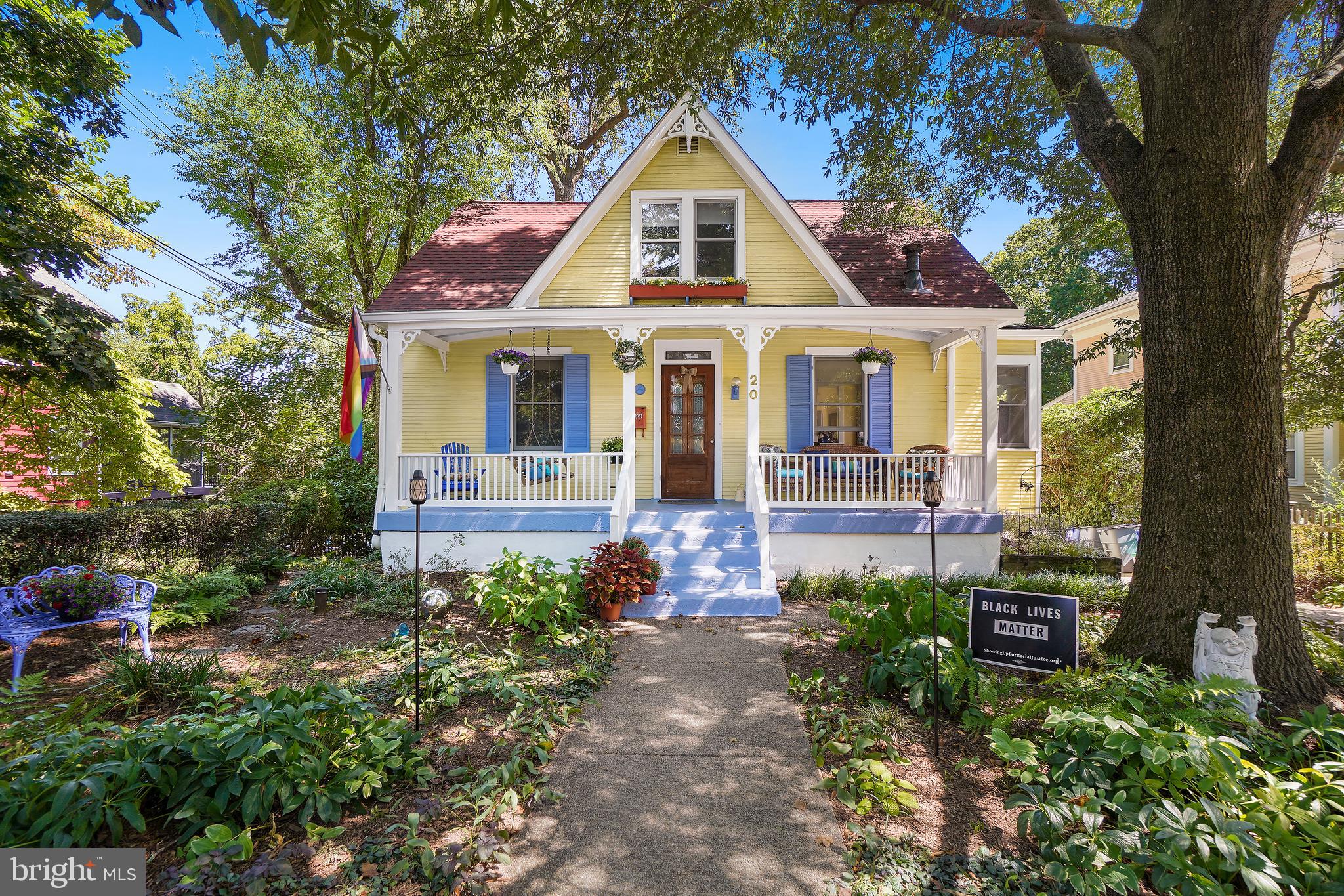 TAKOMA PARK - Residential