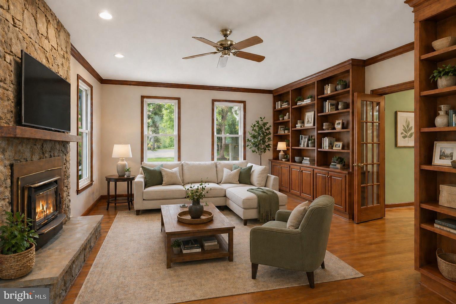 FLINTRIDGE - Residential