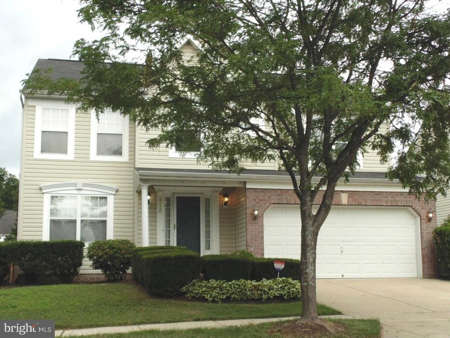 GORGEOUS 4BR 3.5BA HOME IN MILLERSVILLE**PREFER NO SMOKING & NO PETS**