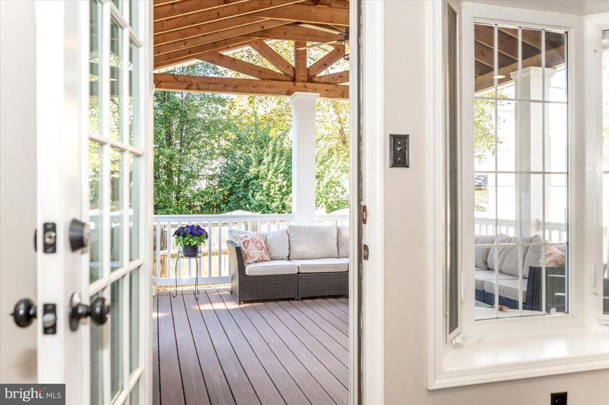 Step into a home that redefines luxury and comfort, setting a new standard in the market! Tucked on a quiet cul-de-sac in sought after Walnut Ridge, this beautifully updated residence offers four bedrooms, two full baths, two half baths, and three finished levels designed for easy living. The main level features new LVP flooring, a private office with French doors, a convenient laundry room, and an updated kitchen that opens to the family room and to a newer covered porch. Morning coffee feels like a getaway, gatherings flow naturally inside and out, and late-night relaxing has a perfect spot.
Upstairs, hardwood floors lead to a primary suite that feels like a private retreat, with generous proportions, soft natural light, ample closet space, and a private full bath that makes mornings easy and evenings relaxing. Three additional bedrooms are sun-filled and served by a second hallway full bath. The finished lower level adds a spacious recreation area with room for fitness or media, a half bath, and dedicated utility and storage space. Outside, the fenced back yard with a shed is ready for play, pets, or gardening, while out front a quiet cul-de-sac frames a wide green view that sets the scene the moment you arrive.
Centrally located in Frederick and close to shopping, dining, everyday amenities, and major commuter routes, this is a place where thoughtful updates, effortless indoor-outdoor living, and a prime location come together beautifully. Welcome home to 2124 Carroll Creek View Court!