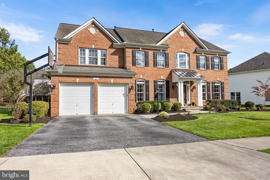 Due to Multiple Offers NO MORE Showings after 4pm Tomorrow 10/26/25.  Agents No Escalation Clause make your final & Best Offer. Outstanding opportunity to own in Jenifer Ridge, one of the most coveted communities in Baltimore County!  This 5 bedroom, 3 and ½ bath brick colonial is situated on a beautifully leveled lot on cul-de-sac. The owners have meticulously maintained this home over the years and have just shown pride of ownership. New hardwood floors in family room, living room, dining room, kitchen, foyer and office on the first level. Wonderful open concept white kitchen with beautiful granite counters, a center island, glass display cabinetry, All stainless-steel appliances, recessed lighting, and a pantry. The sun filled family room highlights a stone profile gas burning fireplace. A half bath is conveniently located off of the foyer. Between kitchen & dining room area is a bar for entertainment. Kitchen patio doors open to private deck, perfect for morning coffee in the summertime. A private main level office provides the perfect place for working from home. The two-story foyer has a staircase leading to the second level where you’ll find a spacious primary suite boasting a lovely sitting area, beautifully updated master bath and an enormous walk-in closet. Completing the second level are four spacious bedrooms and updated full hall bath. The impressive lower level features a recreation room, a spacious bedroom or office, full bath, an exercise room, and an additional storage room. Radon mitigation system included.  Two new HVAC units installed, 2019 & 2025. The lower level is a walk up to backyard. This home has so many special features and flexible spaces, it will appeal to everyone. Don’t miss this opportunity to live in Jenifer Ridge!!"