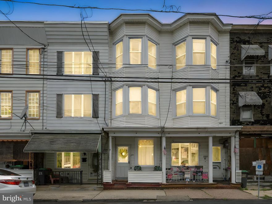 Meticulously Cared For True 5-Bedroom Home | $79,999

Welcome to this bright and cheerful true five-bedroom home that has been meticulously maintained and thoughtfully updated throughout! Step into the spacious, fully remodeled kitchen featuring an abundance of counter space and cabinets—perfect for cooking, entertaining, or family gatherings. Just off the kitchen, enjoy your morning coffee or evening iced tea on the large back deck—a peaceful spot to relax.

The first floor also offers a convenient powder room and a generously sized living room filled with natural light. Upstairs, you’ll find three large bedrooms and a beautifully updated full bathroom. The third floor provides two additional oversized, sun-filled bedrooms with charming character and privacy.

The basement is surprisingly bright, dry, and clean—free of moisture and debris—and features a well-maintained oil furnace and brand new 200amp service.

You simply won’t find this much space, character, and condition for just $79,999. Schedule your showing today—this one won’t last!