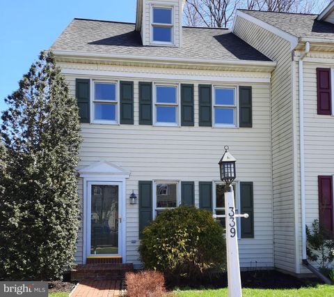 339 CARDINAL ROAD LITITZ PA 17543