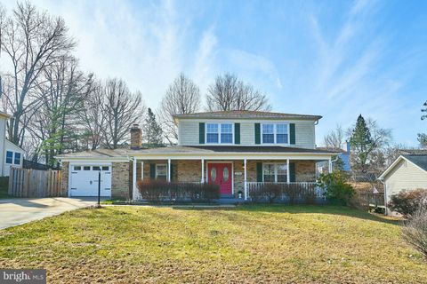 3354 ROLLINGWOOD DRIVE WOODBRIDGE VA 22192