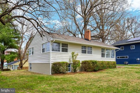 7206 ALGER ROAD FALLS CHURCH VA 22042