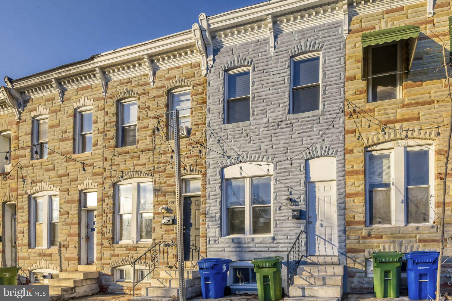 2020 E PRESTON STREET