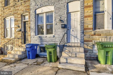 2020 E PRESTON STREET BALTIMORE MD 21213