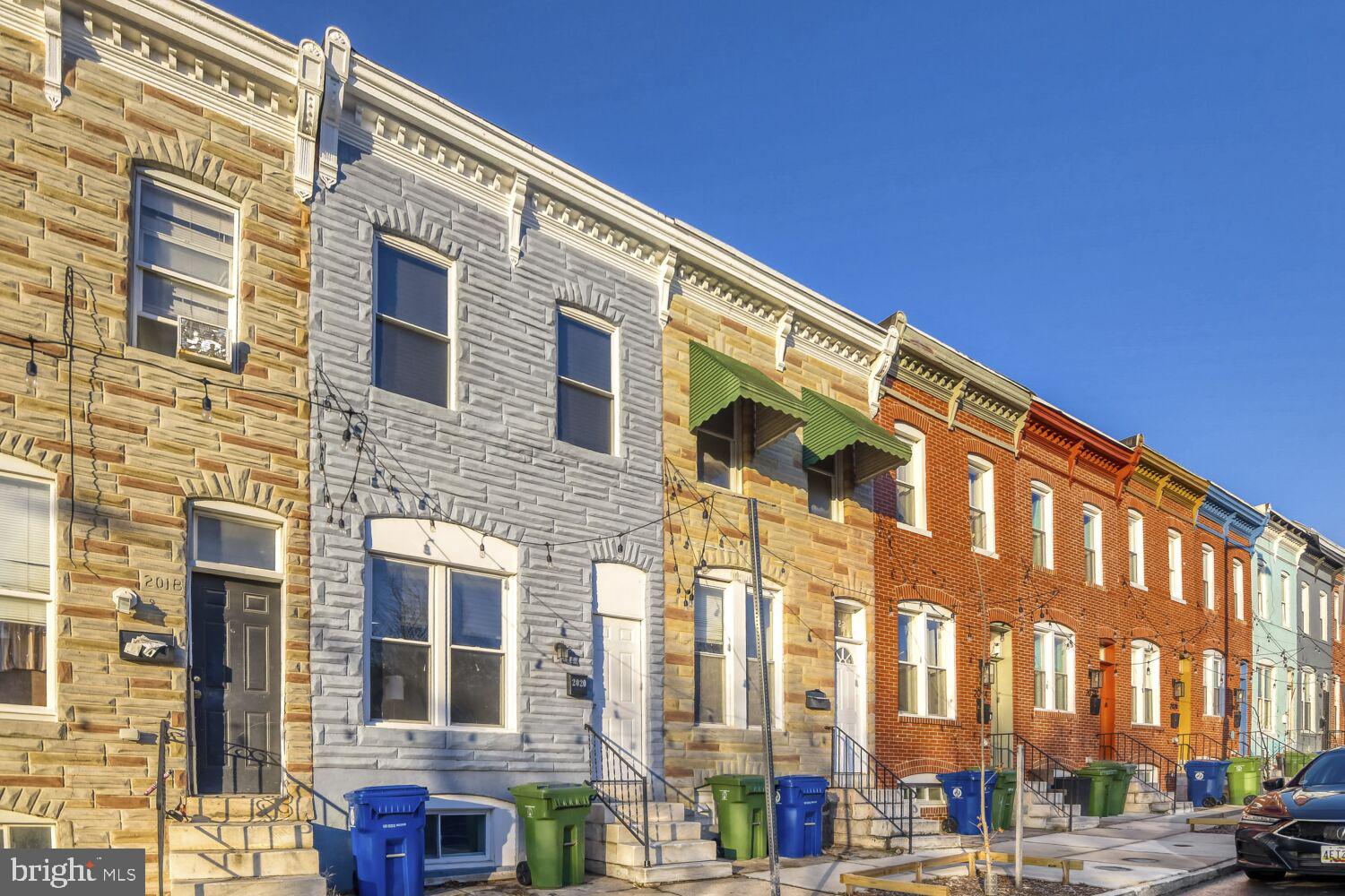 2020 E PRESTON STREET