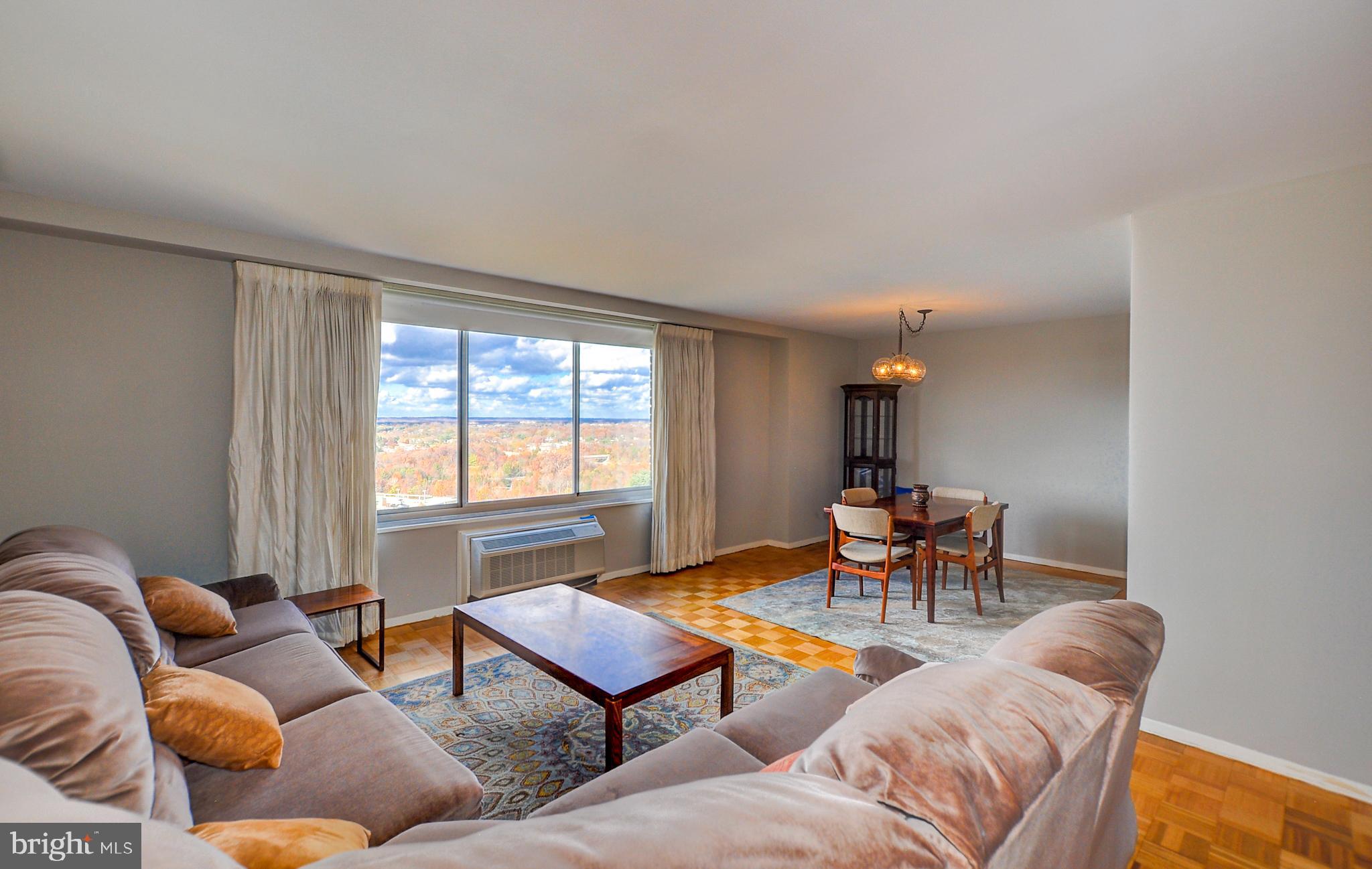 WASHINGTONIAN TOWER - Residential