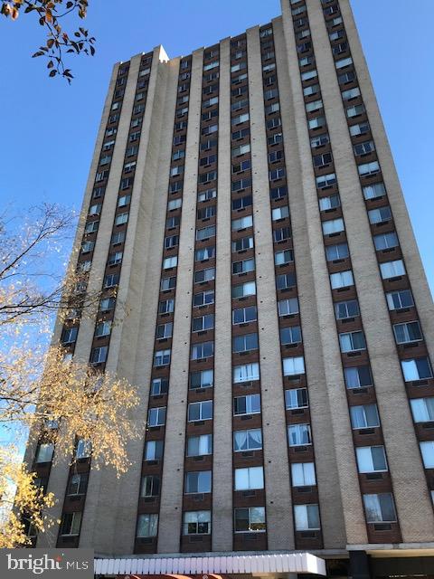 WASHINGTONIAN TOWER - Residential