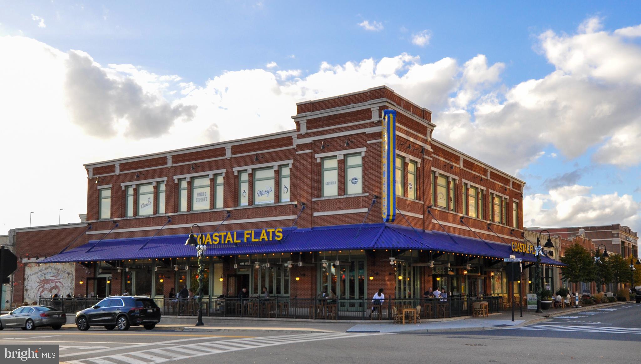 WASHINGTONIAN TOWER - Residential