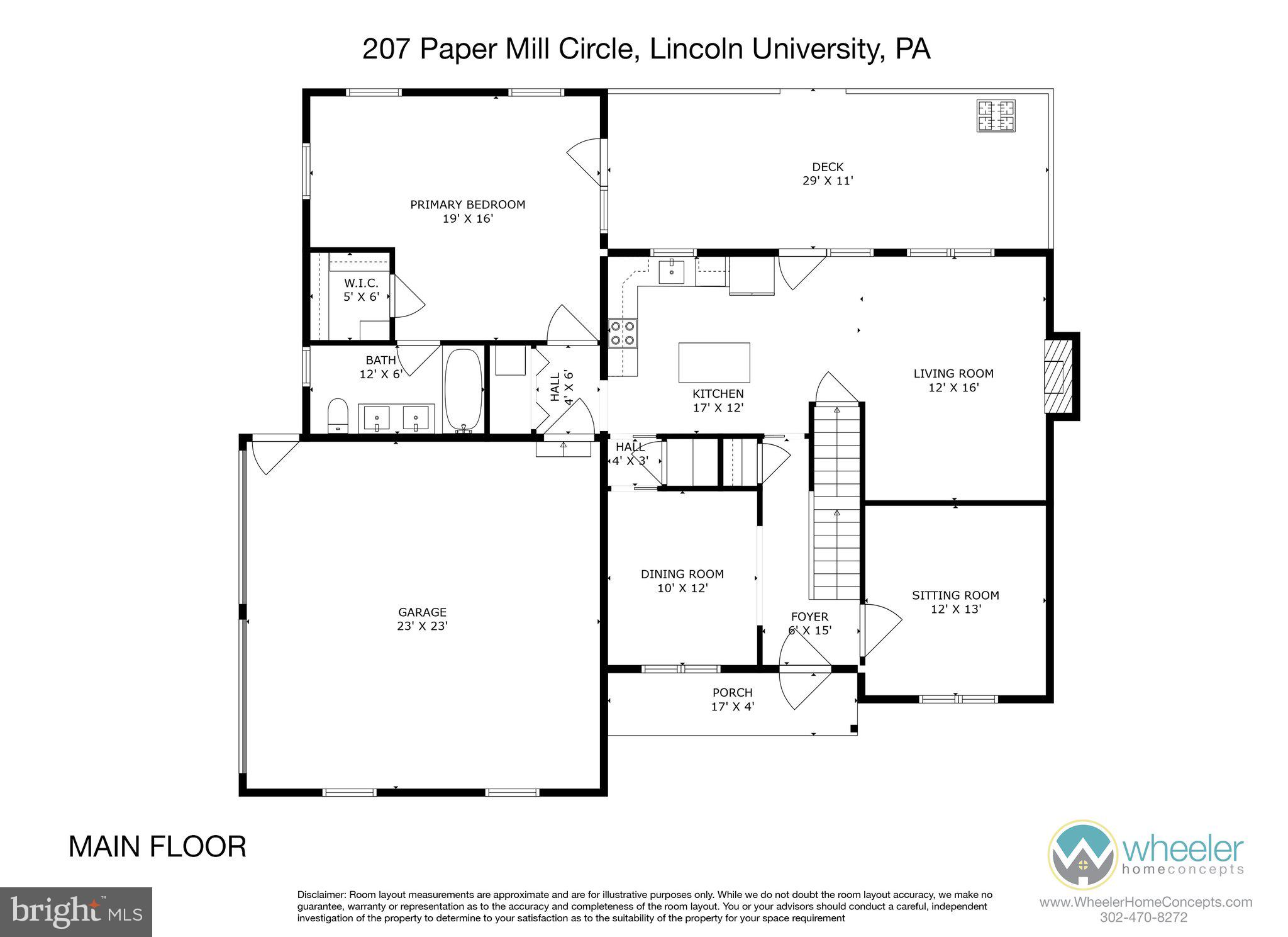 PAPER MILL WOODS - Residential