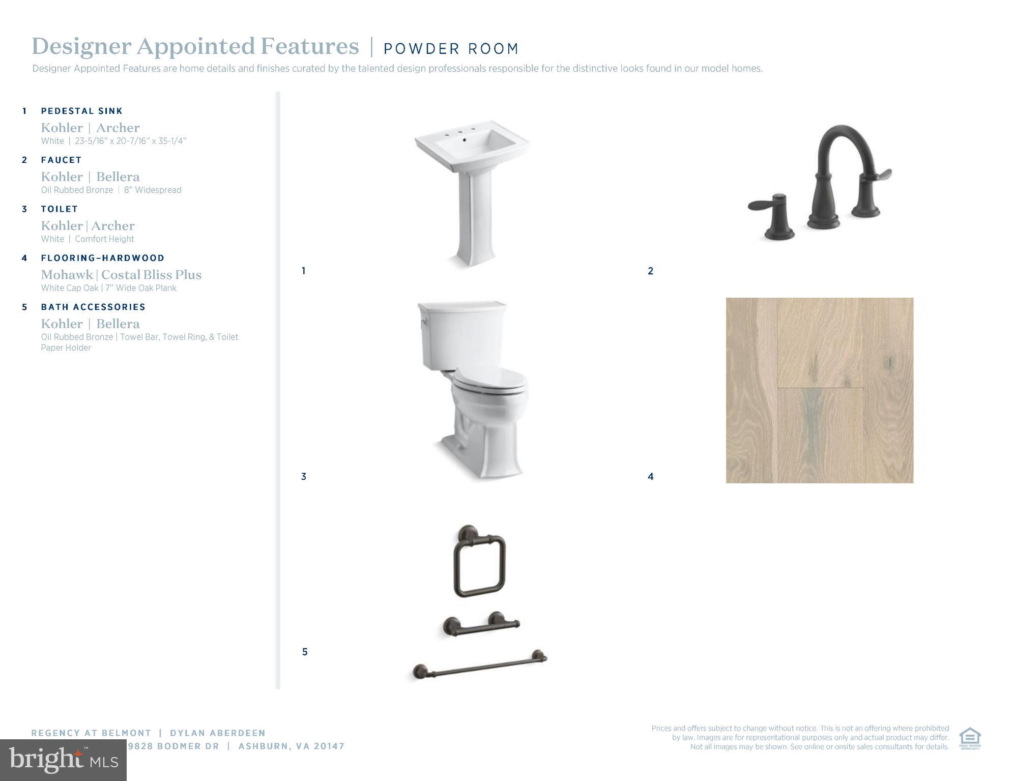 REGENCY AT BELMONT - Residential