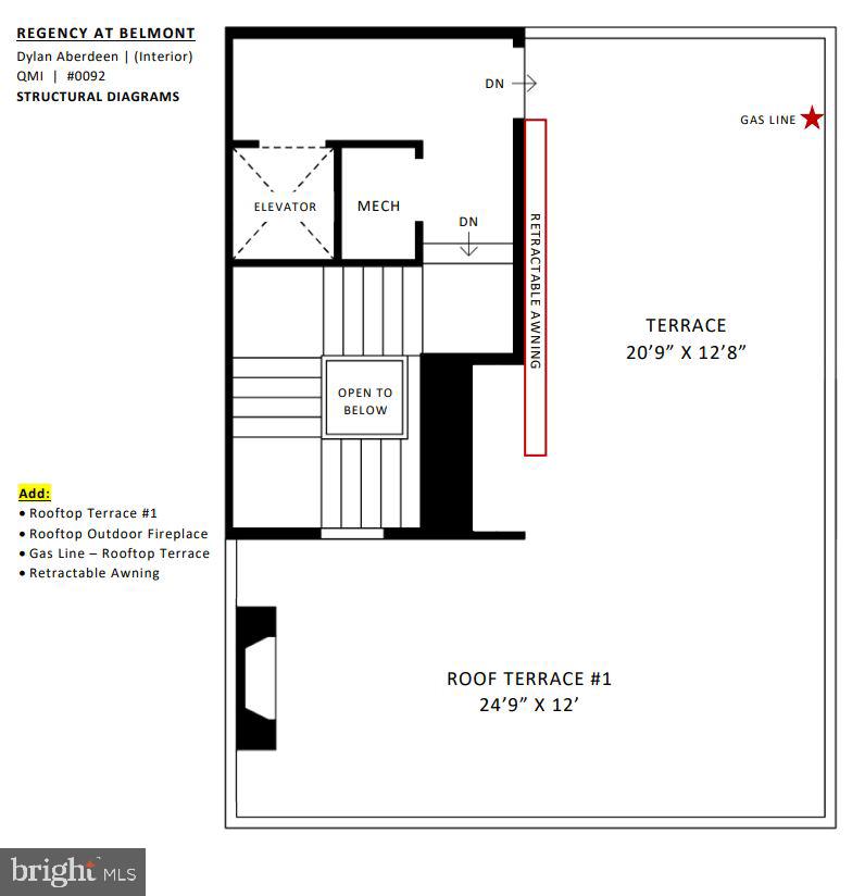 REGENCY AT BELMONT - Residential