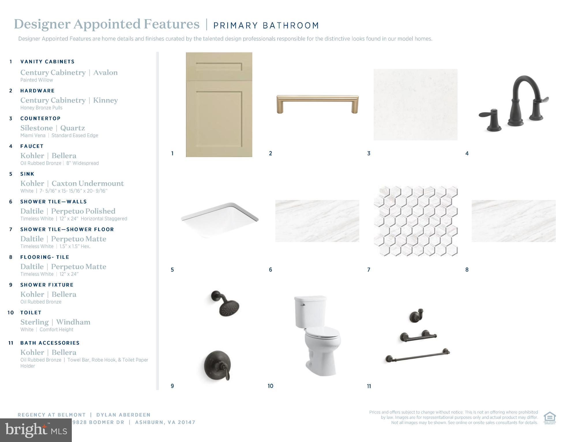 REGENCY AT BELMONT - Residential