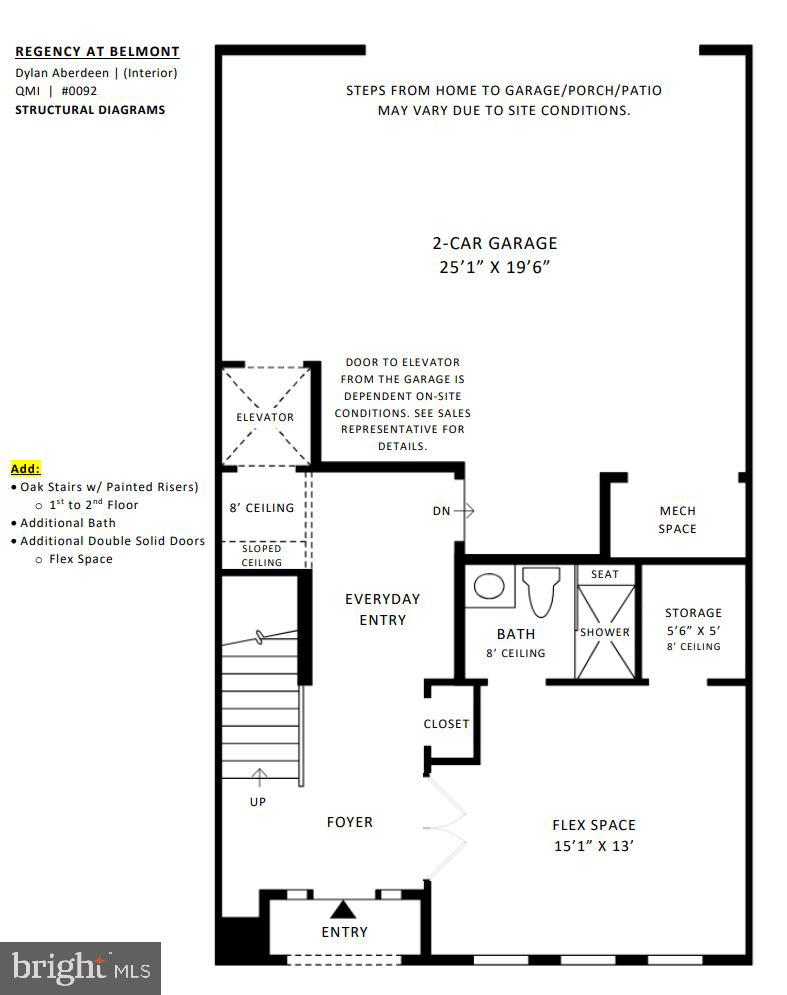 REGENCY AT BELMONT - Residential