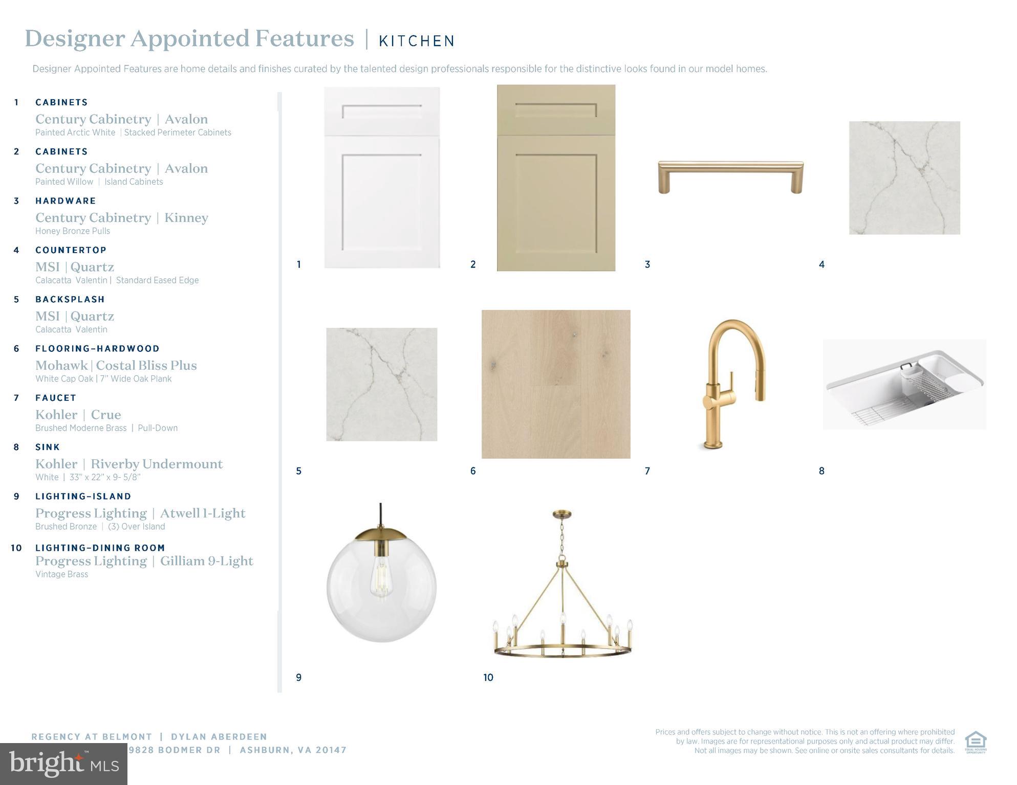 REGENCY AT BELMONT - Residential