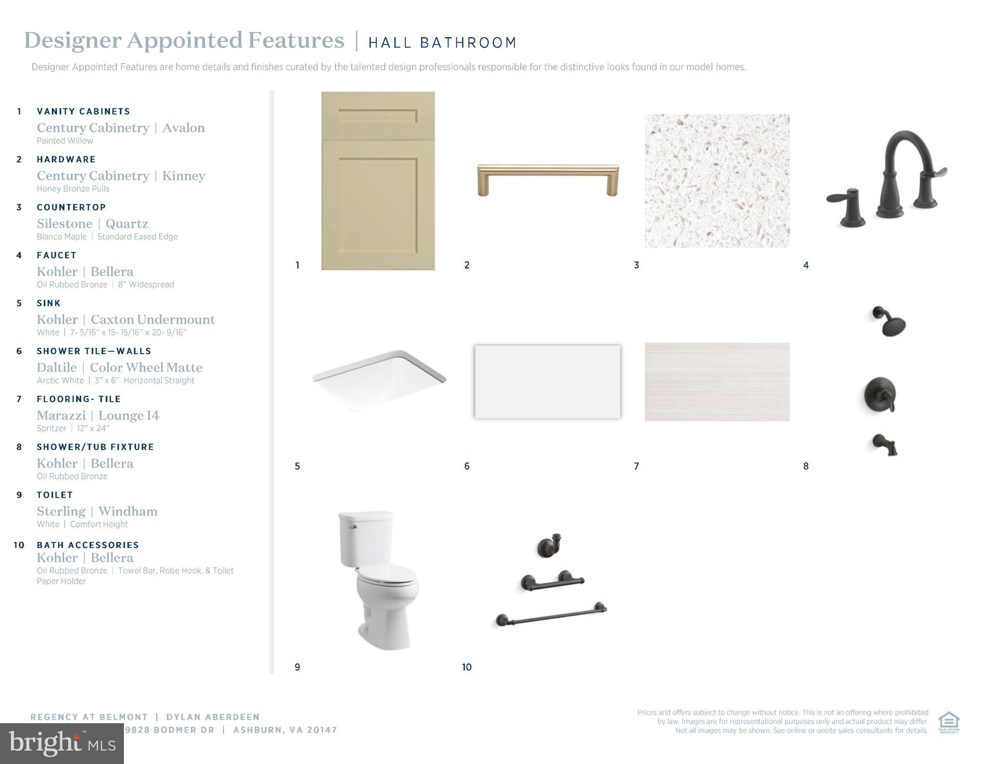 REGENCY AT BELMONT - Residential