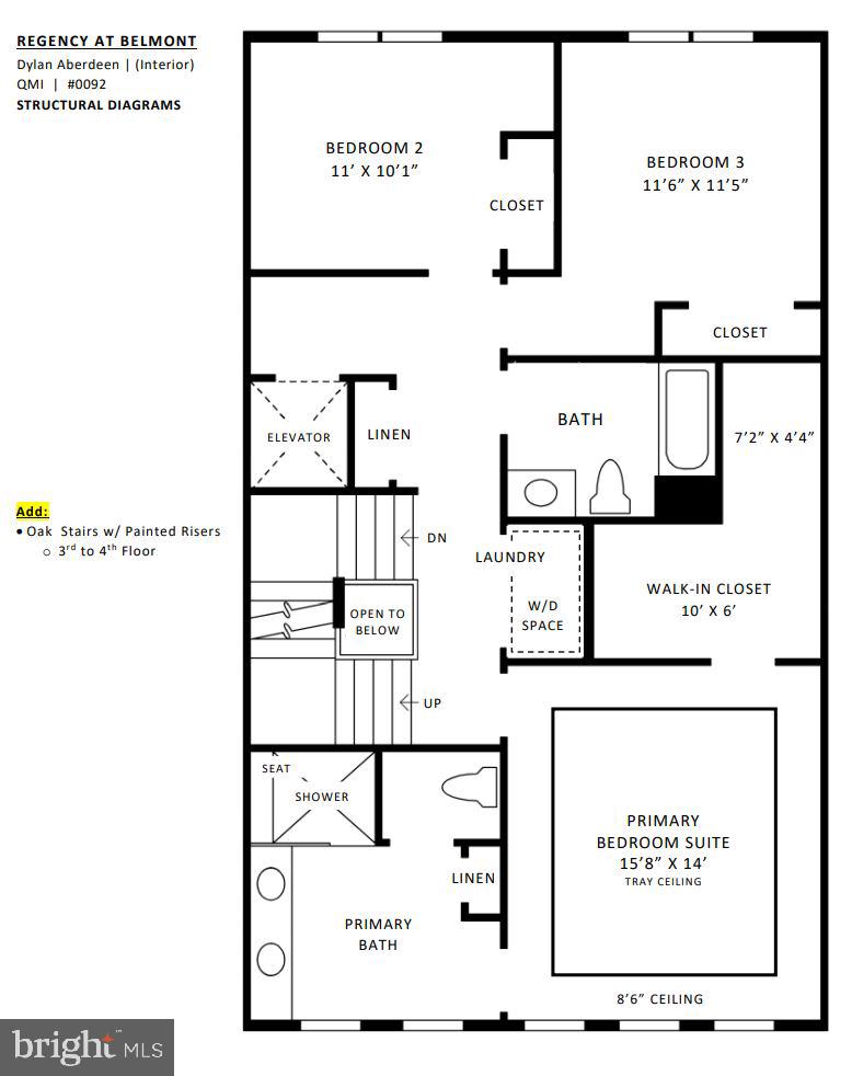 REGENCY AT BELMONT - Residential